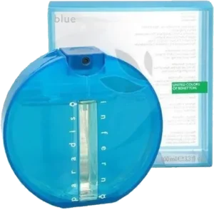 Paradiso Inferno Blue X - 100 ml - Eau de Toilette