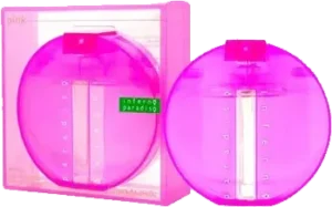 Paradiso Inferno Pink X Woman - 100 ml - Eau de Toilette