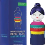 United Colors Sisterland Blue Neroli Dama