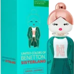 United Colors Sisterland Green Jasmine Dama