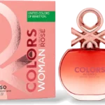 United Colors Woman Pink