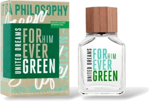 United Dreams Forever Green - 100 ml - Eau de Toilette
