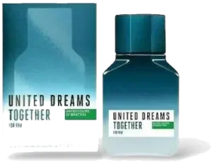 United Dreams Together For Him - 100 ml - Eau de Toilette