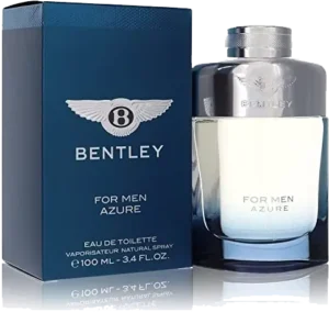 For Men Azure X - 100 ml - Eau de Toilette