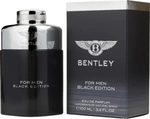 For Men Black Edition - 100 ml - Eau de Parfum