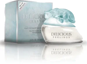 Delicious Feelings X Dama - 100 ml - Eau de Toilette