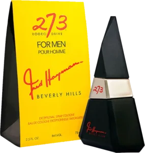 Fred Hayman 273 For Men X - 75 ml - Eau de Cologne