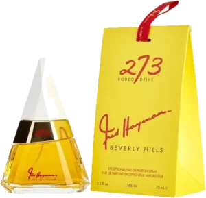 Fred Hayman 273 X Dama - 75 ml - Eau de Cologne