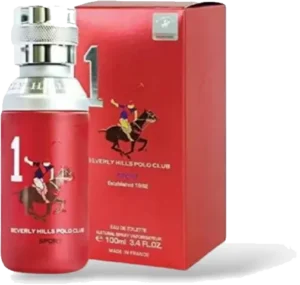 Beverly Hills Polo Blue Sport 1 - 100 ml - Eau de Toilette