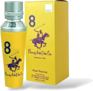 Sport 8 Pour Femme - 100 ml - Eau de Parfum