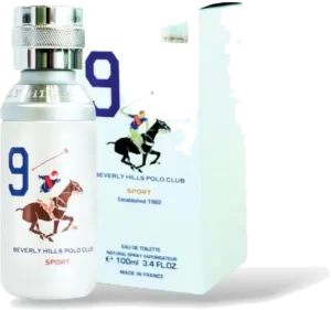 Sport 9 - 100 ml - Eau de Toilette