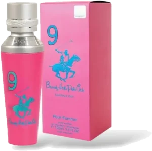 Sport 9 Pour Femme - 100 ml - Eau de Parfum