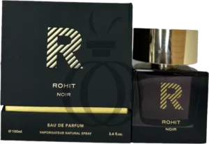Rohit Noir - 100 ml - Eau de Parfum