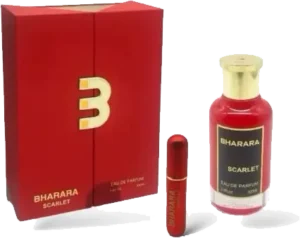 Scarlet - 100 ml - Eau de Parfum