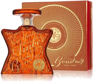 No 9 New York Amber - 100 ml - Eau de Parfum