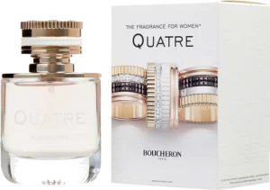 Quatre For Womem X - 100 ml - Eau de Parfum