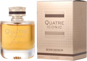 Quatre Iconic - 100 ml - Eau de Parfum