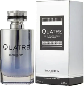 Quatre Pour Homme X - 100 ml - Eau de Toilette