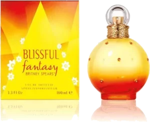 Blissful Fantasy X - 100 ml - Eau de Toilette