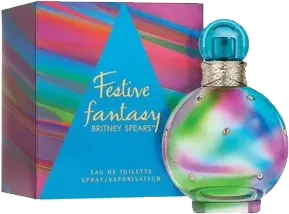 Festive Fantasy X - 100 ml - Eau de Toilette