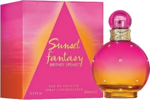 Sunset Fantasy - 100 ml - Eau de Toilette