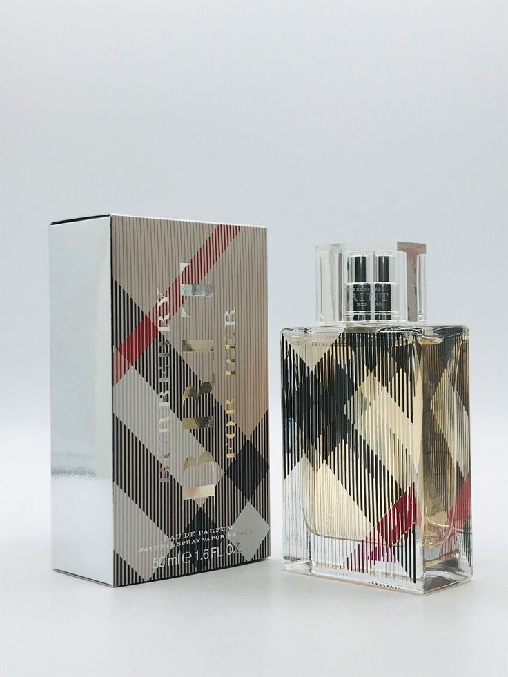 Burberry Brit for her
