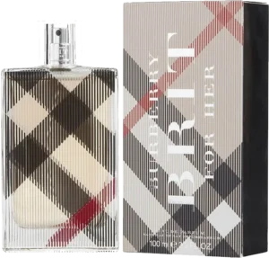 Brit For Her X - 100 ml - Eau de Parfum