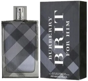 Brit For Him X - 100 ml - Eau de Toilette