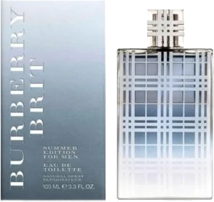 Brit Summer Edition For Men X - 100 ml - Eau de Toilette