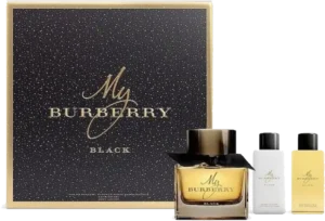 Estuche My Black 3 Piezas - 90 ml - Parfum