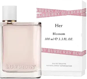 Her Blossom X Dama - 100 ml - Eau de Toilette