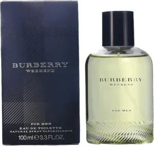 Weekend For Men X - 100 ml - Eau de Toilette