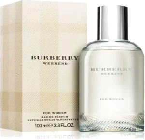 Weekend For Women X - 100 ml - Eau de Parfum