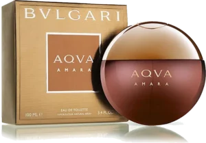 Aqva Amara - 100 ml - Eau de Toilette