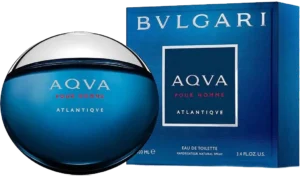 Aqva Atlantiqve Pour Homme - 100 ml - Eau de Toilette