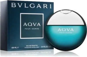 Bulgari Aqva Marine Pour Homme - 100 ml - Eau de Toilette