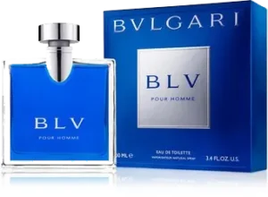 Bulgari Blv Pour Homme X - 100 ml - Eau de Toilette