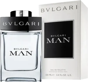 Bulgari Man De X - 100 ml - Eau de Toilette