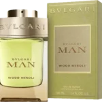 Bulgari Man Wood Neroli De X