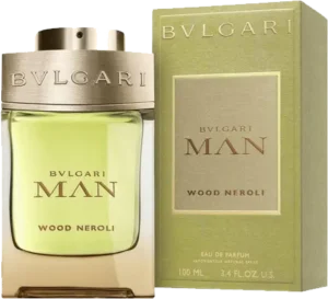 Bulgari Man Wood Neroli De X - 100 ml - Eau de Parfum