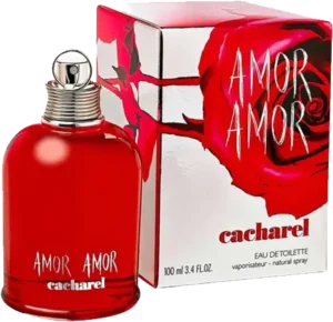 Amor Amor X Dama - 100 ml - Eau de Toilette