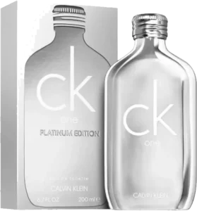 Ck One Platinum Edition De - 200 ml - Eau de Toilette