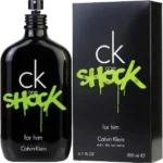 Ck One Shock For Him X