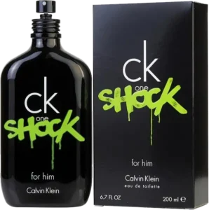 Ck One Shock For Him X - 200 ml - Eau de Toilette