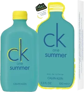 Ck One Summer Relax - 100 ml - Eau de Toilette