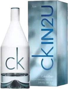 Ckin2u X - 150 ml - Eau de Toilette