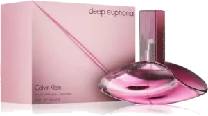 Deep Euphoria X - 100 ml - Eau de Toilette