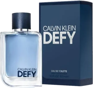 Defy X - 100 ml - Eau de Toilette