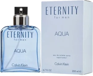 Eternity Acqua For Men X - 100 ml - Eau de Toilette