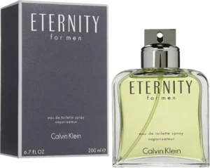 Eternity For Men X - 100 ml - Eau de Toilette